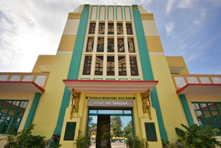 OLD MUNICIPAL BUILDING AND TANAUAN CITY MUSEUM