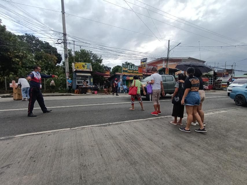 Patuloy na pinaiiral ng Pamahalaang Lungsod katuwang ang ating Traffic Management Office