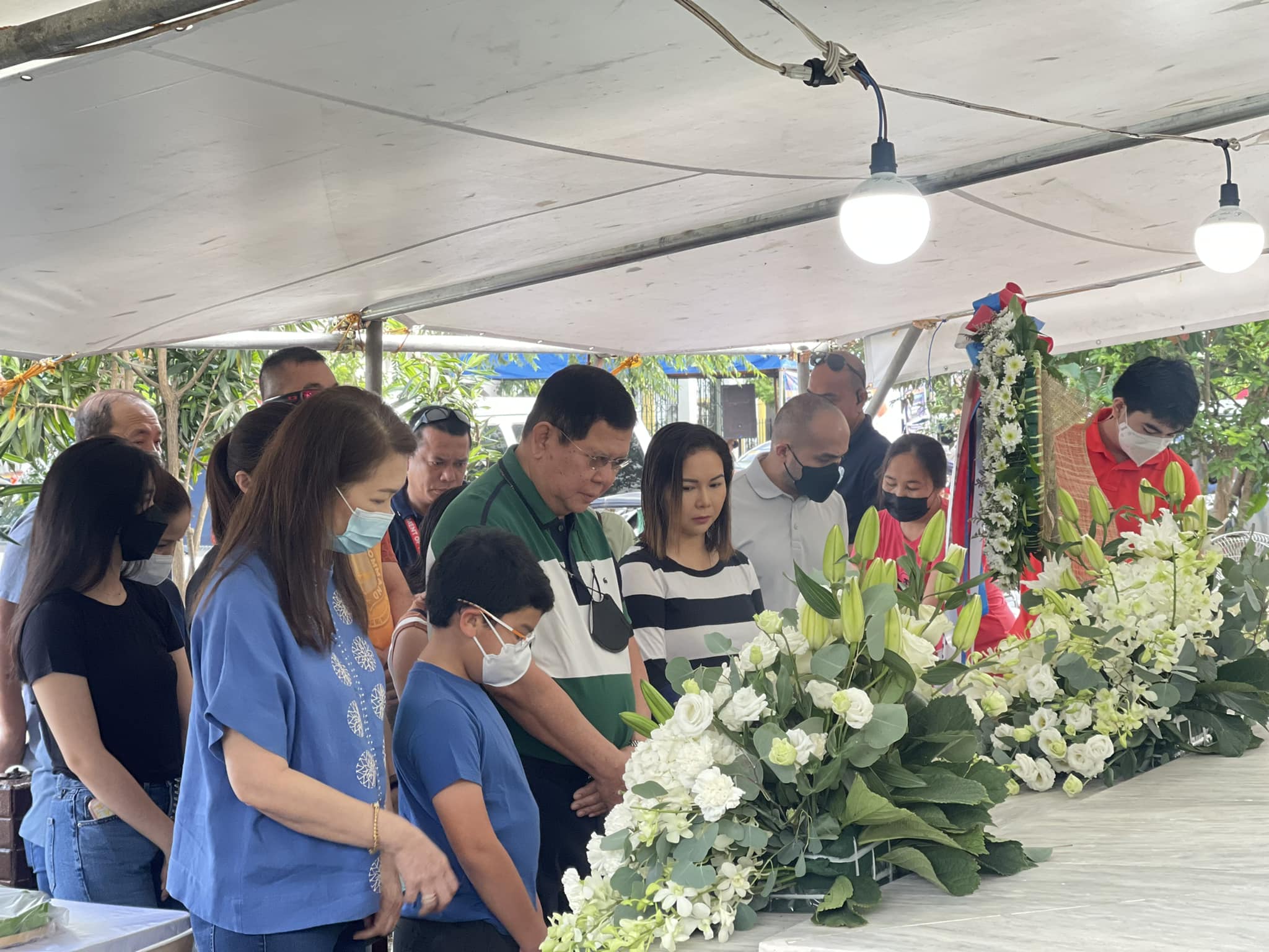 Sinimulan ng ating Punong Lungsod ang paggunita sa araw ng Undas