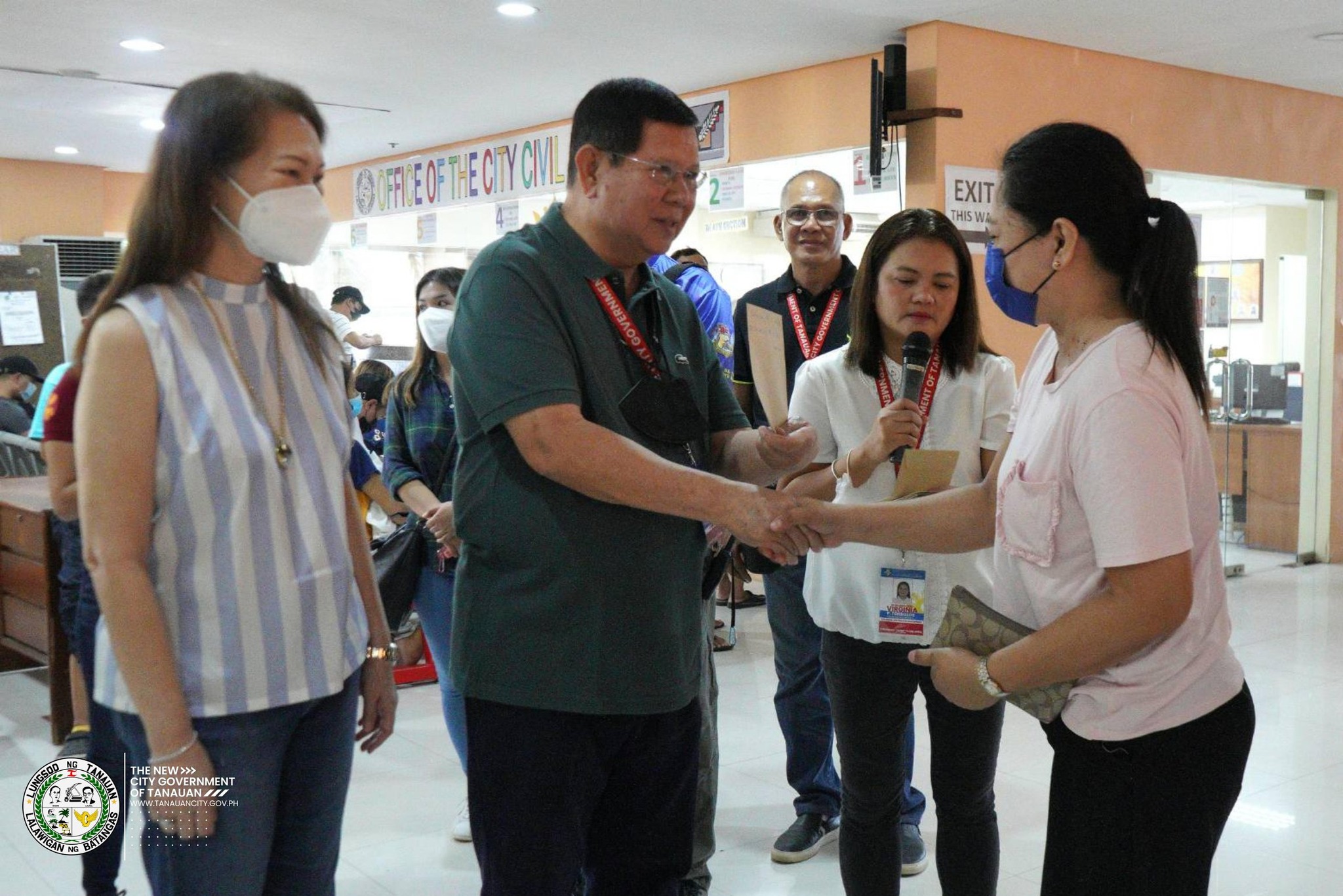 Medical at Burial Assistance sa ilalim ng Local AICS