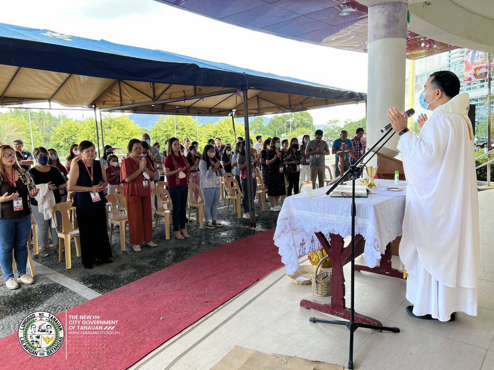 4 NOVEMBER 2022 | CGT’s 4th First Friday Mass