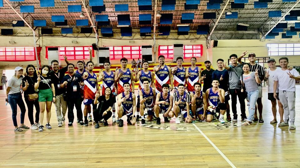 Nanatiling walang bahid ng talo ang Team Tanauan sa Inter-LGU Sports Competition (SK Edition)