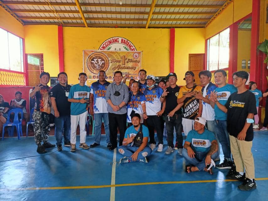 Batangas Varsitarian Tanauan City Community Council 1st Founding Anniversary