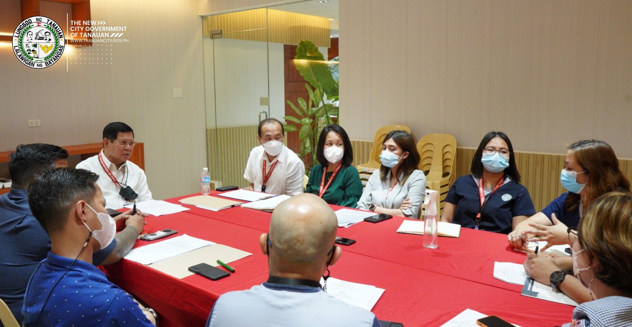 Local Health Board Meeting