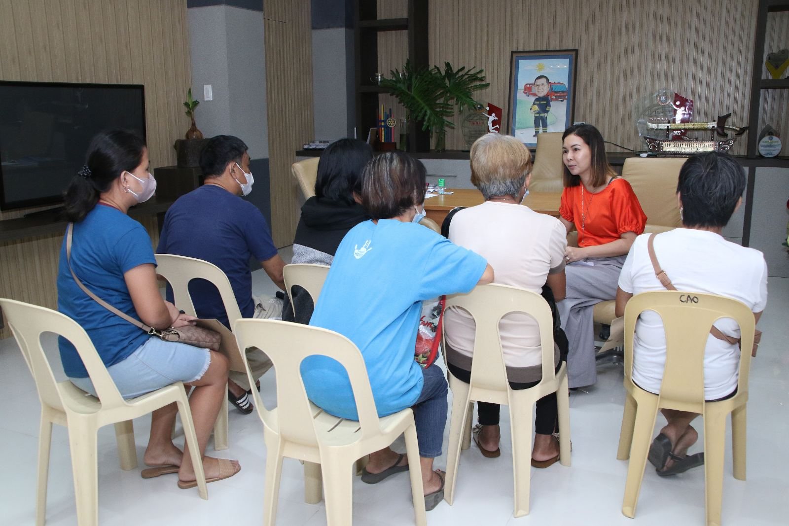 Pamahalaan ng Lungsod ng Tanauan, patuloy ang pagtugon sa mga pangangailangan ng ating mga kababayan.