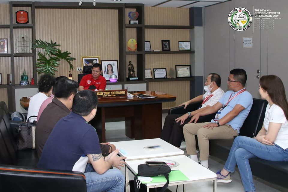 BestPro Realty International Corp. HANDANG MAKIPAGTULUNGAN SA PAGPAPASIGLA NG LOKAL NA EKONOMIYA NG LUNGSOD!