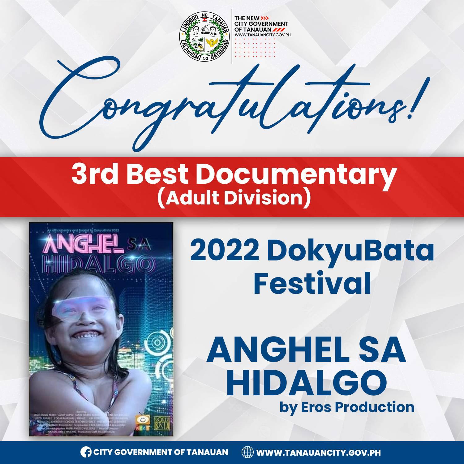 “ANGHEL SA HIDALGO”