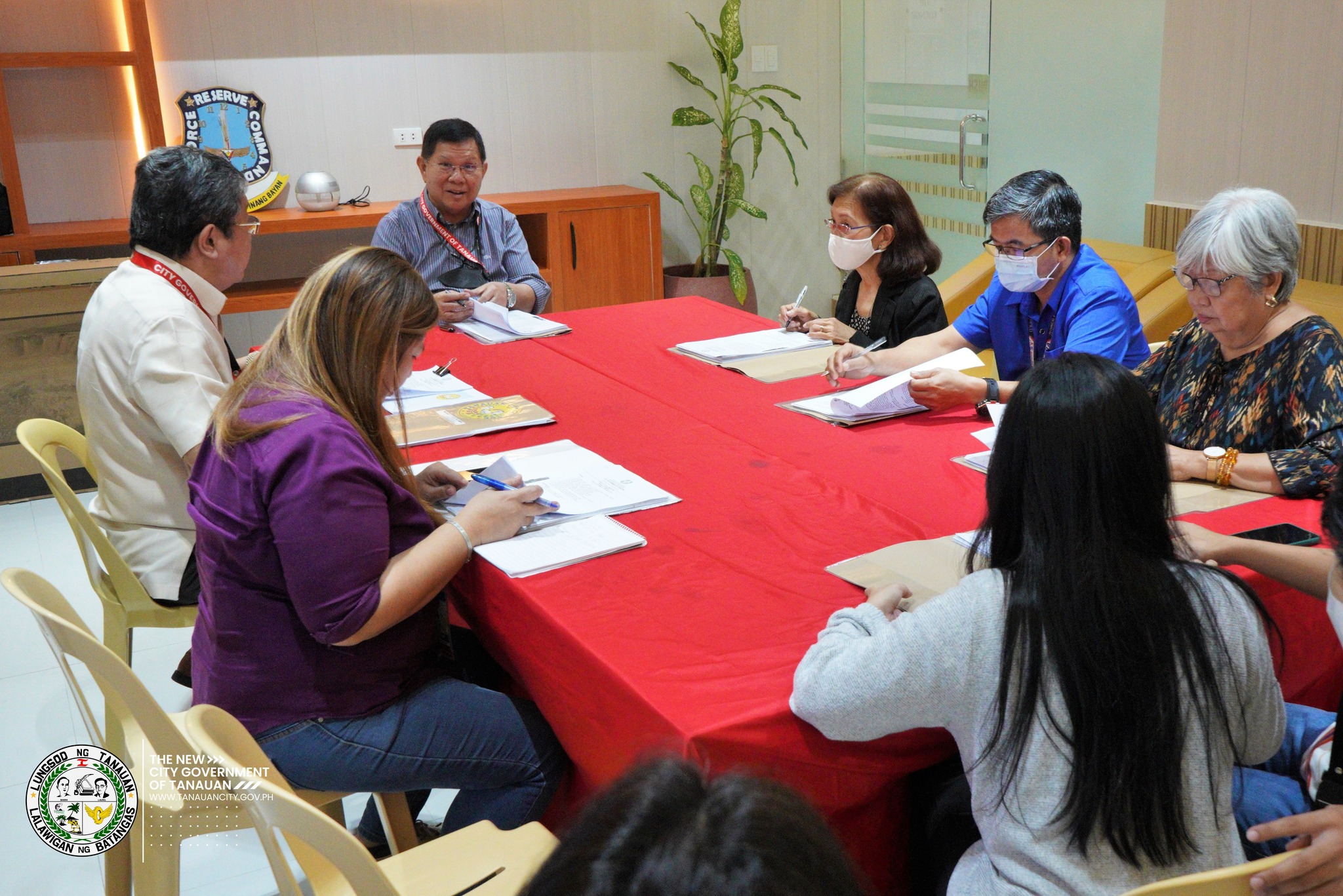 Aprubadong Research Development and Extension Services (RDES) Council Members, Proposed Spending Plan at Paskuhan 2022