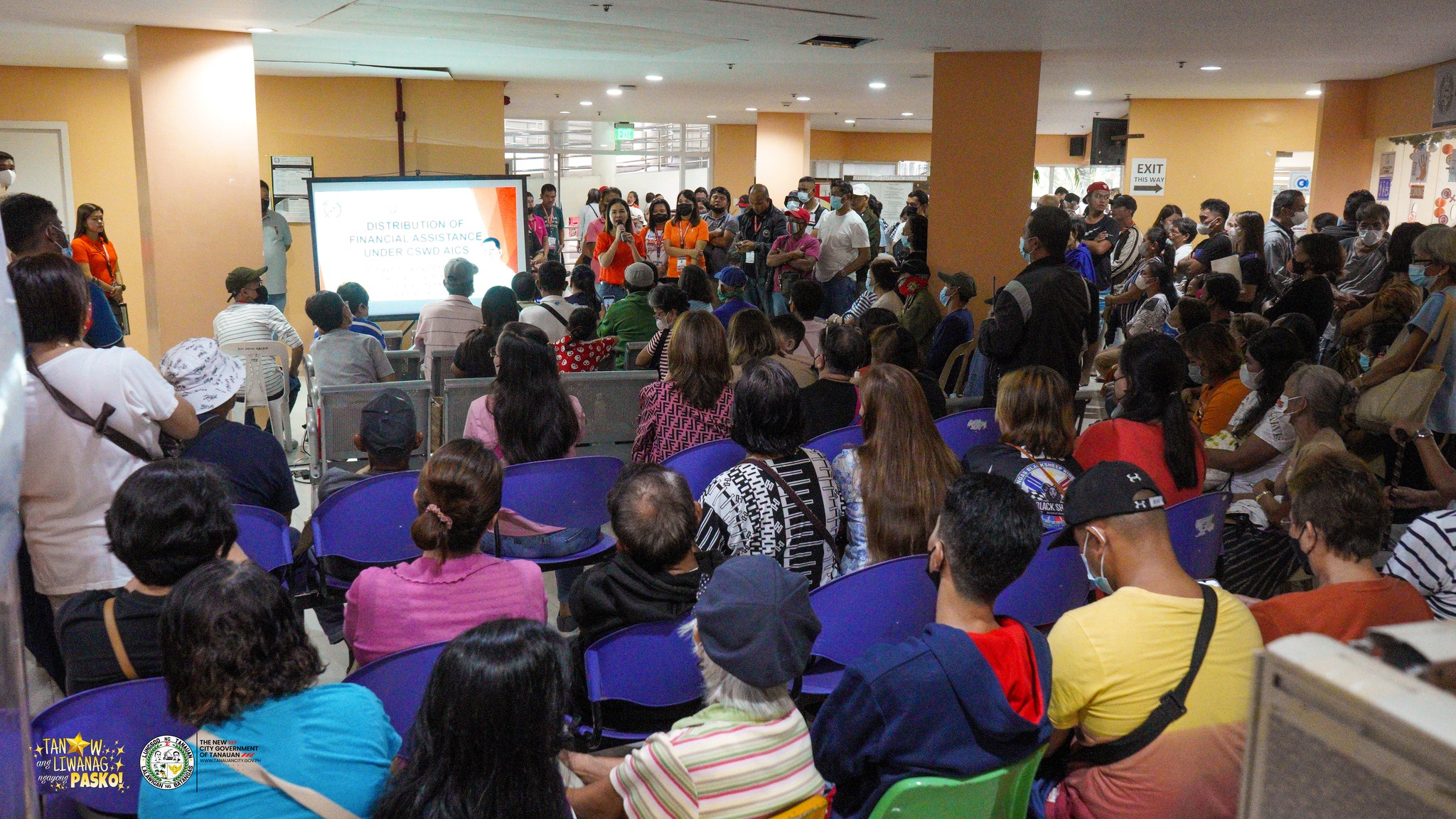 Medical at Burial Assistance sa ilalim ng Local AICS, patuloy na ipinamamahagi ng Pamahalaang Lungsod!