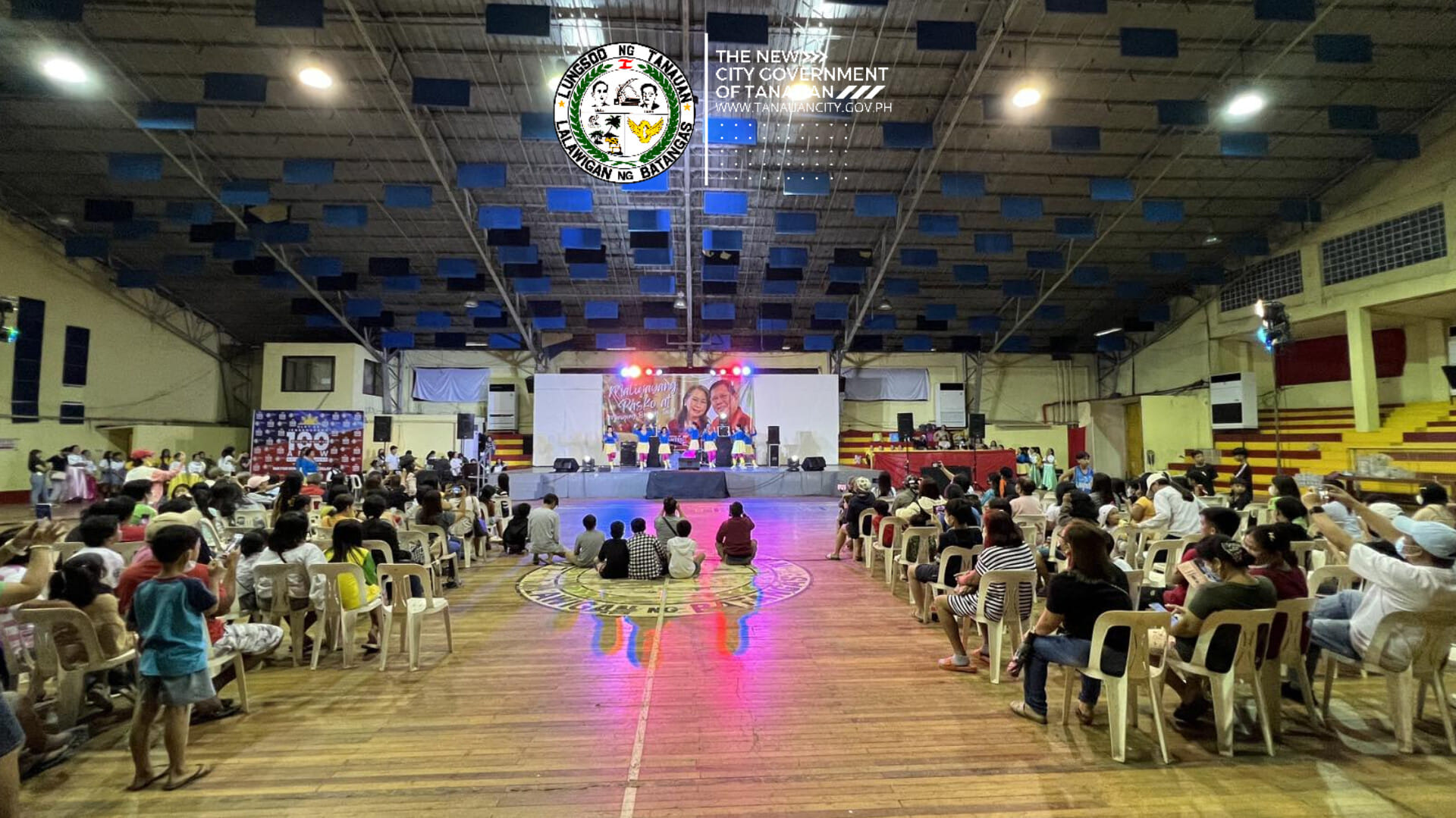 “DepEd Night” para sa mga Guro sa Lungsod ng Tanauan, Tagumpay na inihatid ng ating Pamahalaang Lungsod ng Tanauan