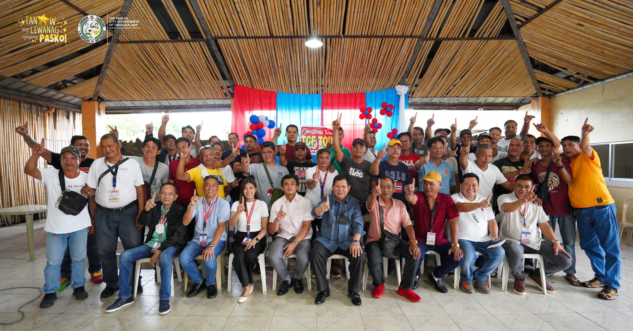 Simoy ng Kapaskuhan, ramdam na ng iba’t ibang Samahan/Organisasyon sa Tanauan!