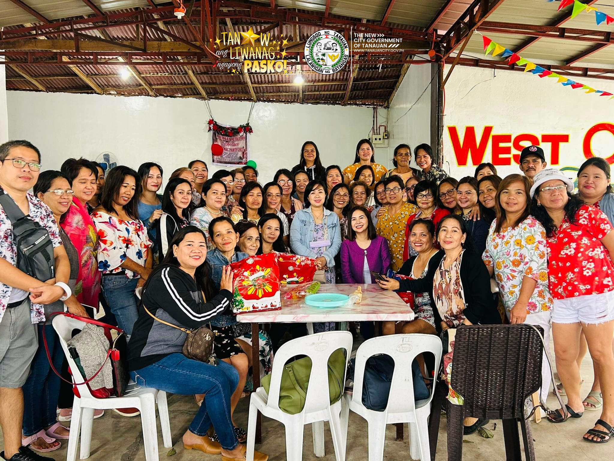 Atty. Cristine Collantes, kaisa ng Pamahalaang Lungsod sa pagbuo ng mga programa para sa Barangay Nutrition Scholars