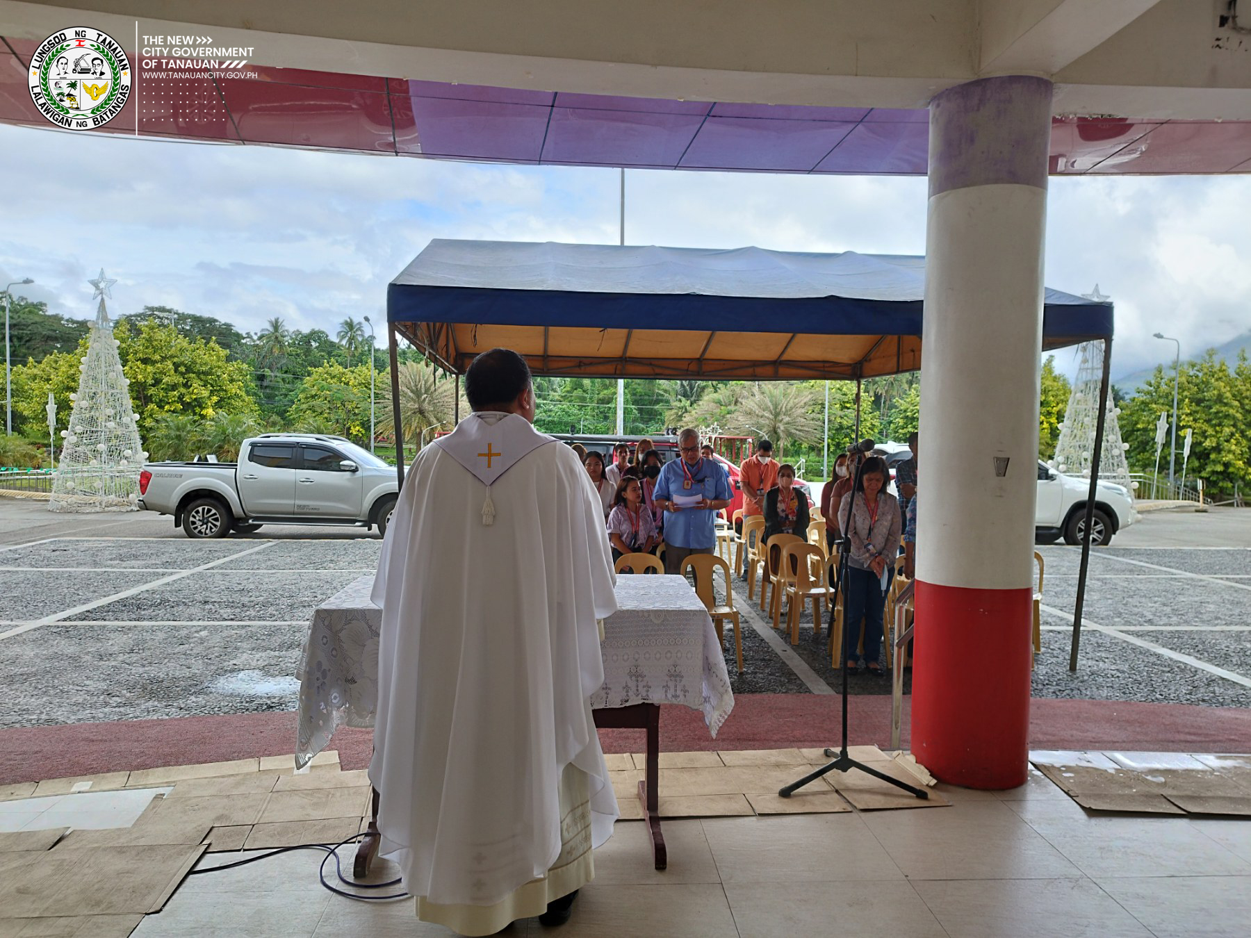 Banal na Misa para sa unang Biyernes ng taong 2023