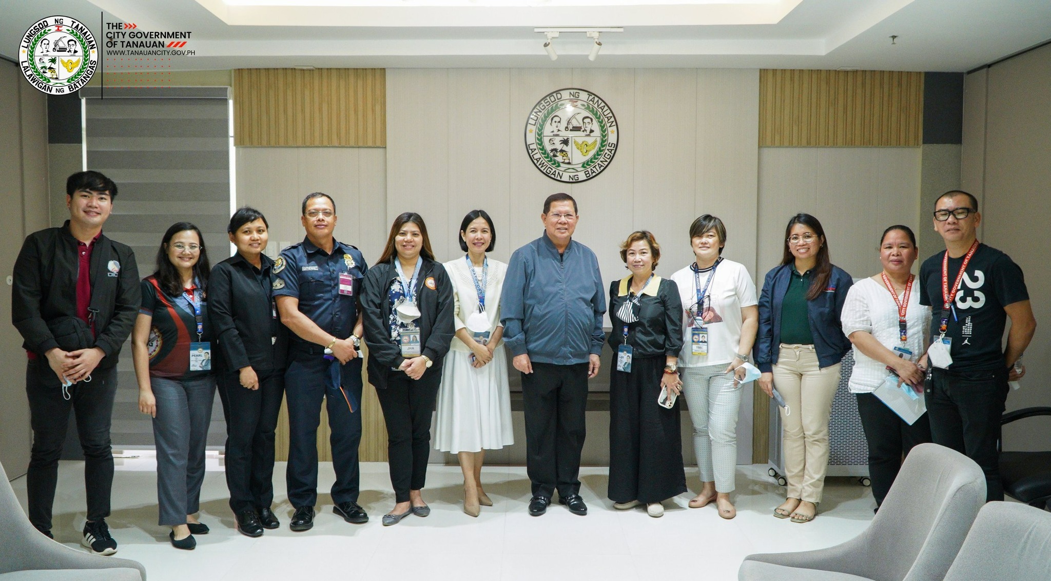 2023 BOSS Validation ng DILG IV-A, BFP Batangas PIS, Department of Information and Communications Technology – DICT at DTI Philippines.