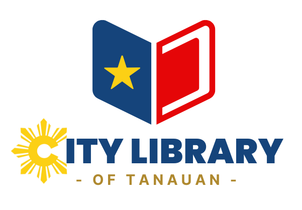 Blue Gold Modern Book Star Book Store Logo (2)
