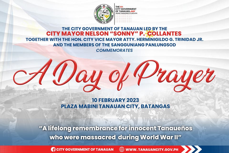 ‘A Day of Prayer’