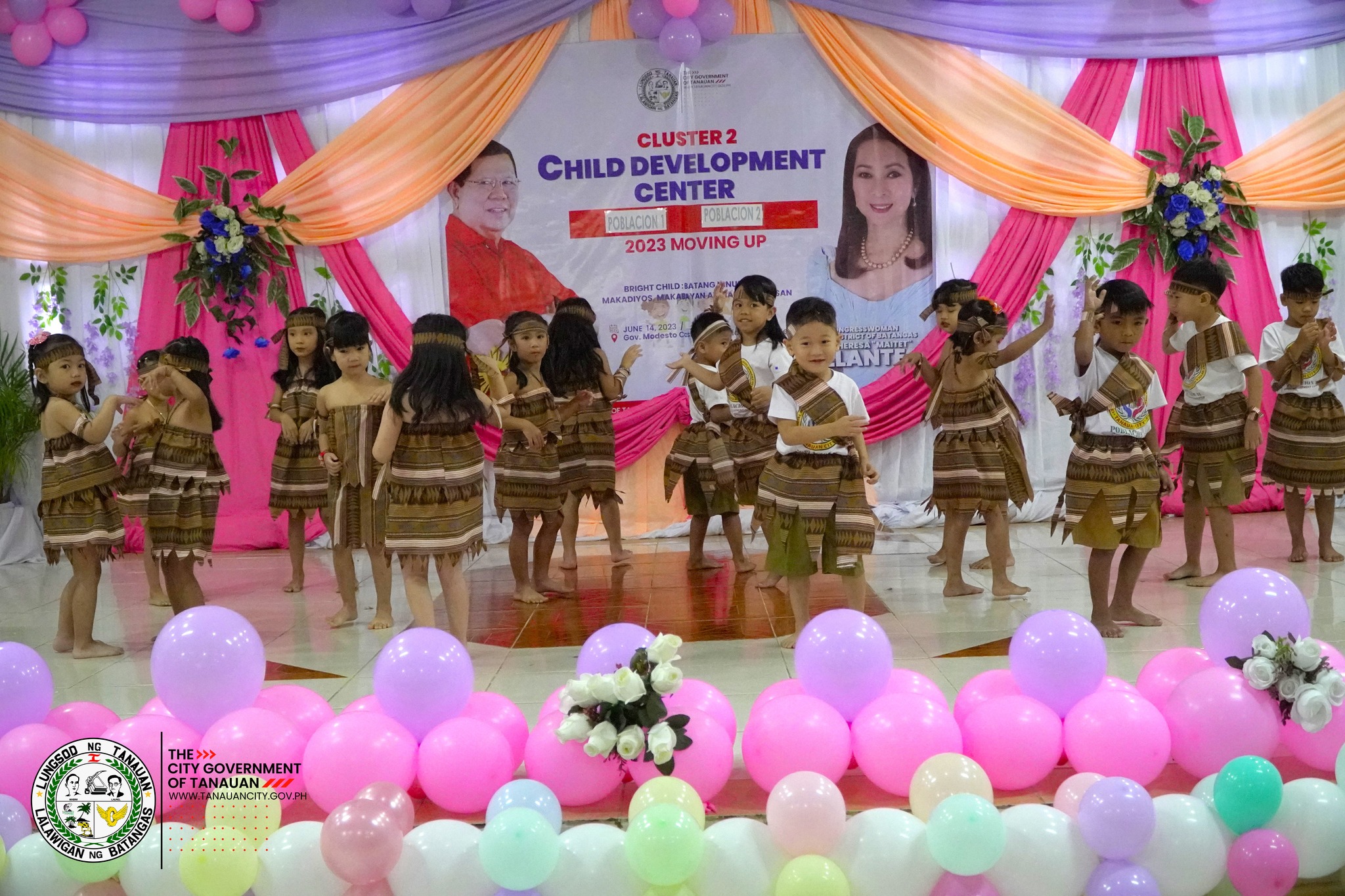 Congratulations Daycare Graduates!