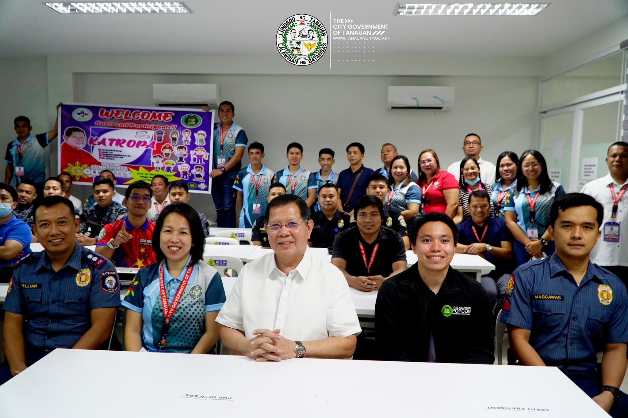 Mga Programa para sa sektor ng Kalalakihan, tinalakay sa KATROPA Symposium