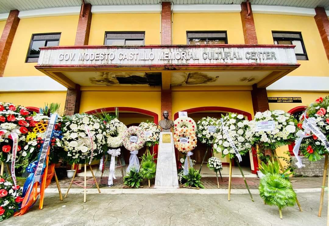 Ika-138 Anibersaryo ng Kapanganakan ni Gov. Modesto Q. Castillo