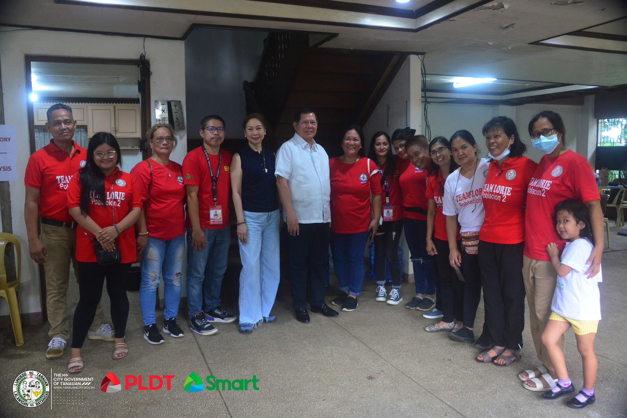 Serbisyong Publiko Caravan-Medical Mission sa Brgy. Poblacion 2
