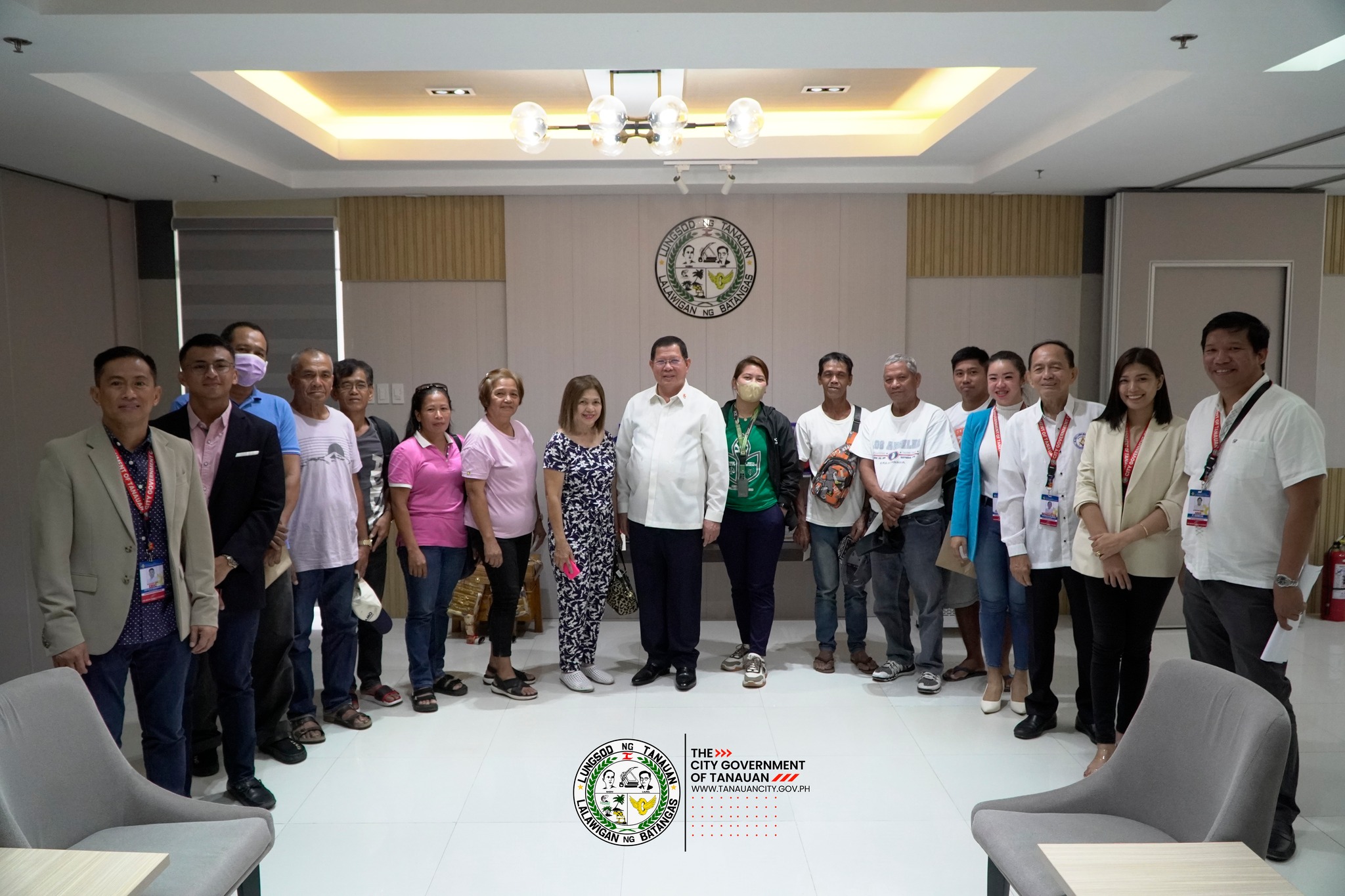 Tulong Pinansyal para sa mga Tanaueñong namatayan ng Livestocks