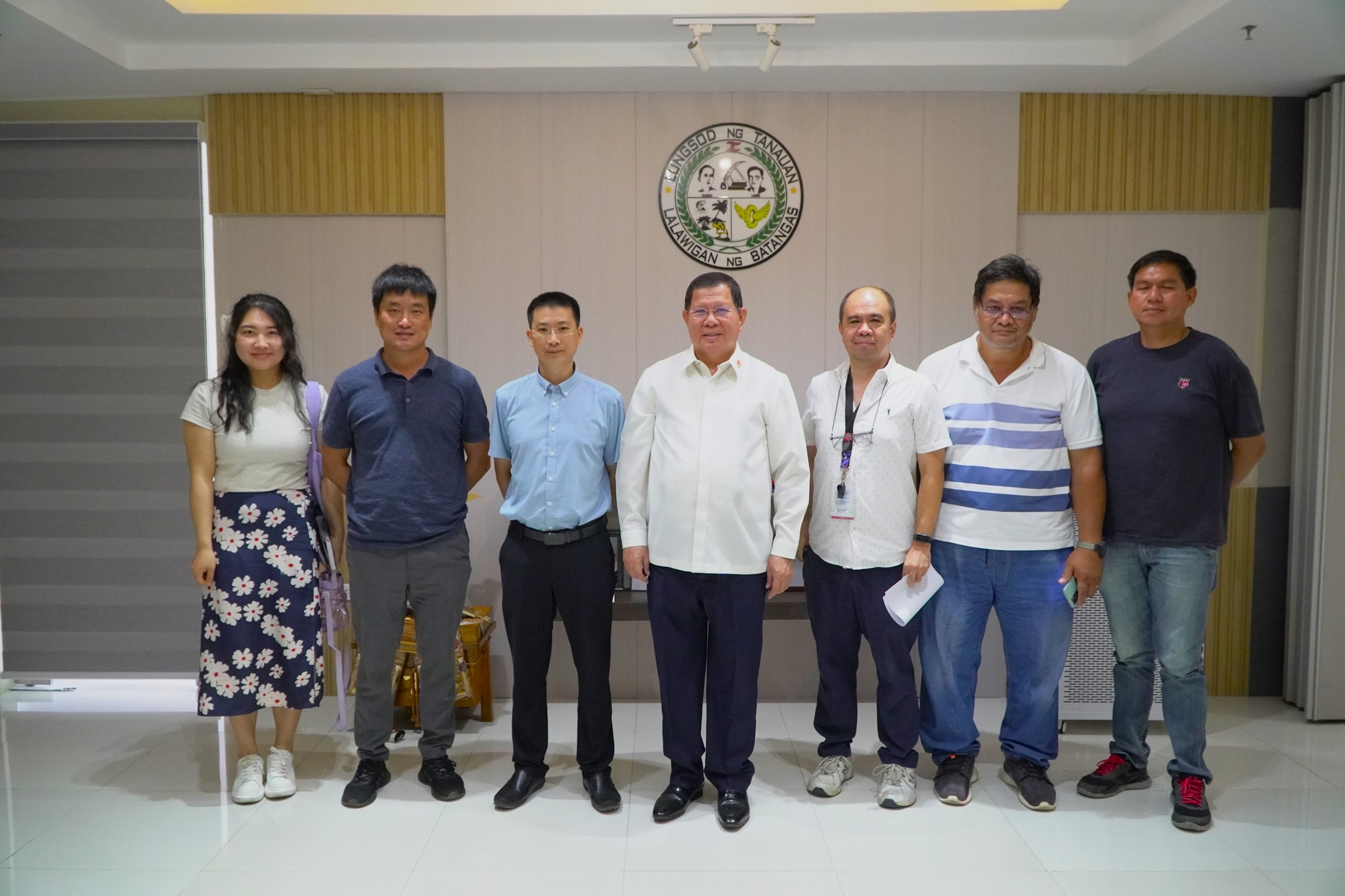 Pagtaguyod ng ‘Renewable Energy’ sa lungsod ng Tanauan
