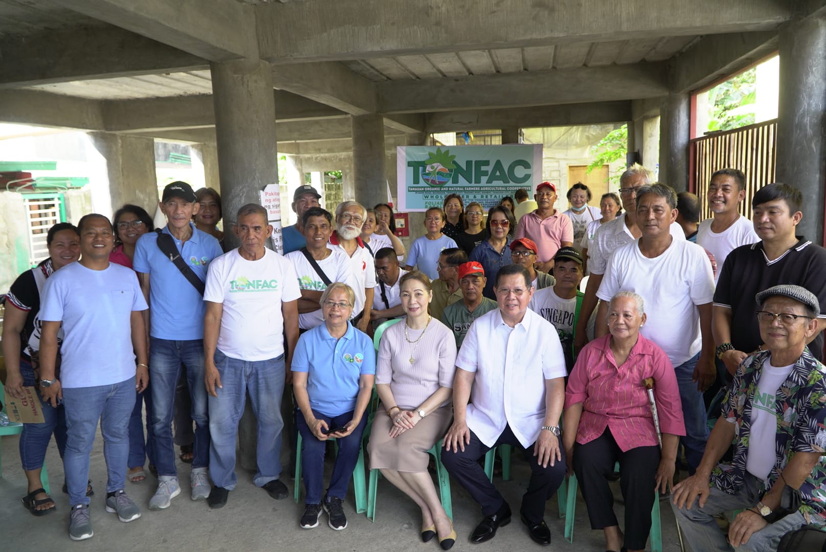 Tanauan Organic and Natural Farmers Agricultural Cooperative General Assembly