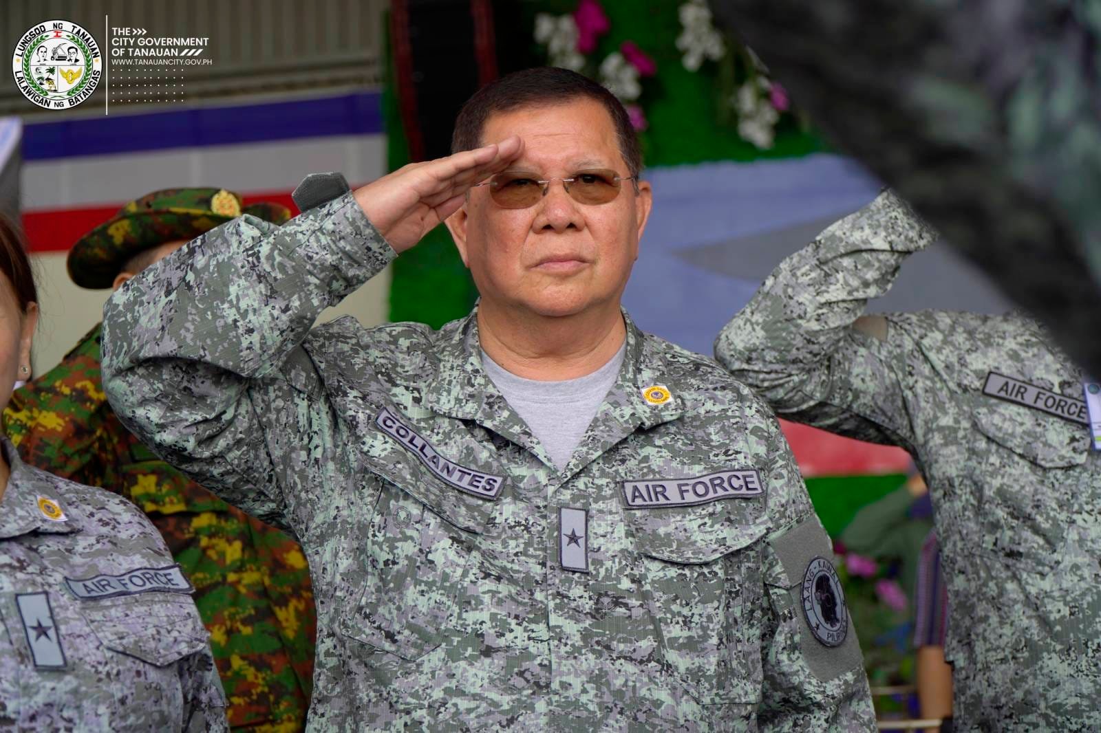 Philippine Air Force 76th Founding Anniversary