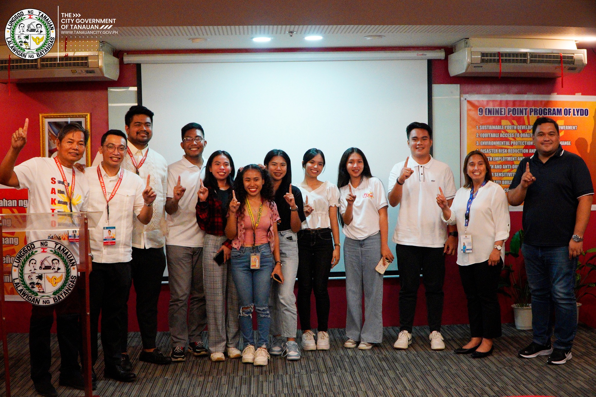 Youth As One Forum 2023
