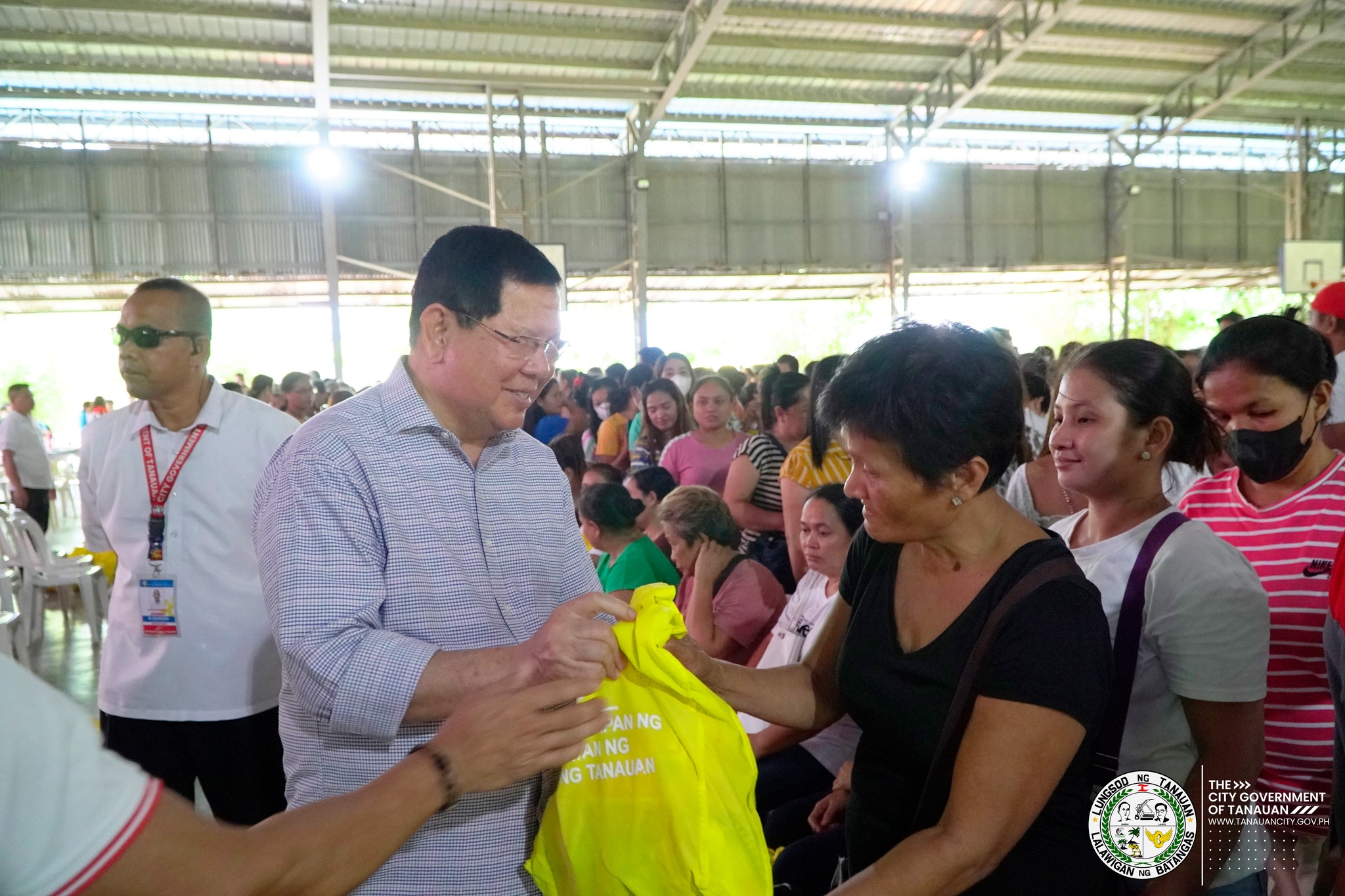 4Ps Validation Set 12 C-D, isinasagawa na sa Lungsod ng Tanauan