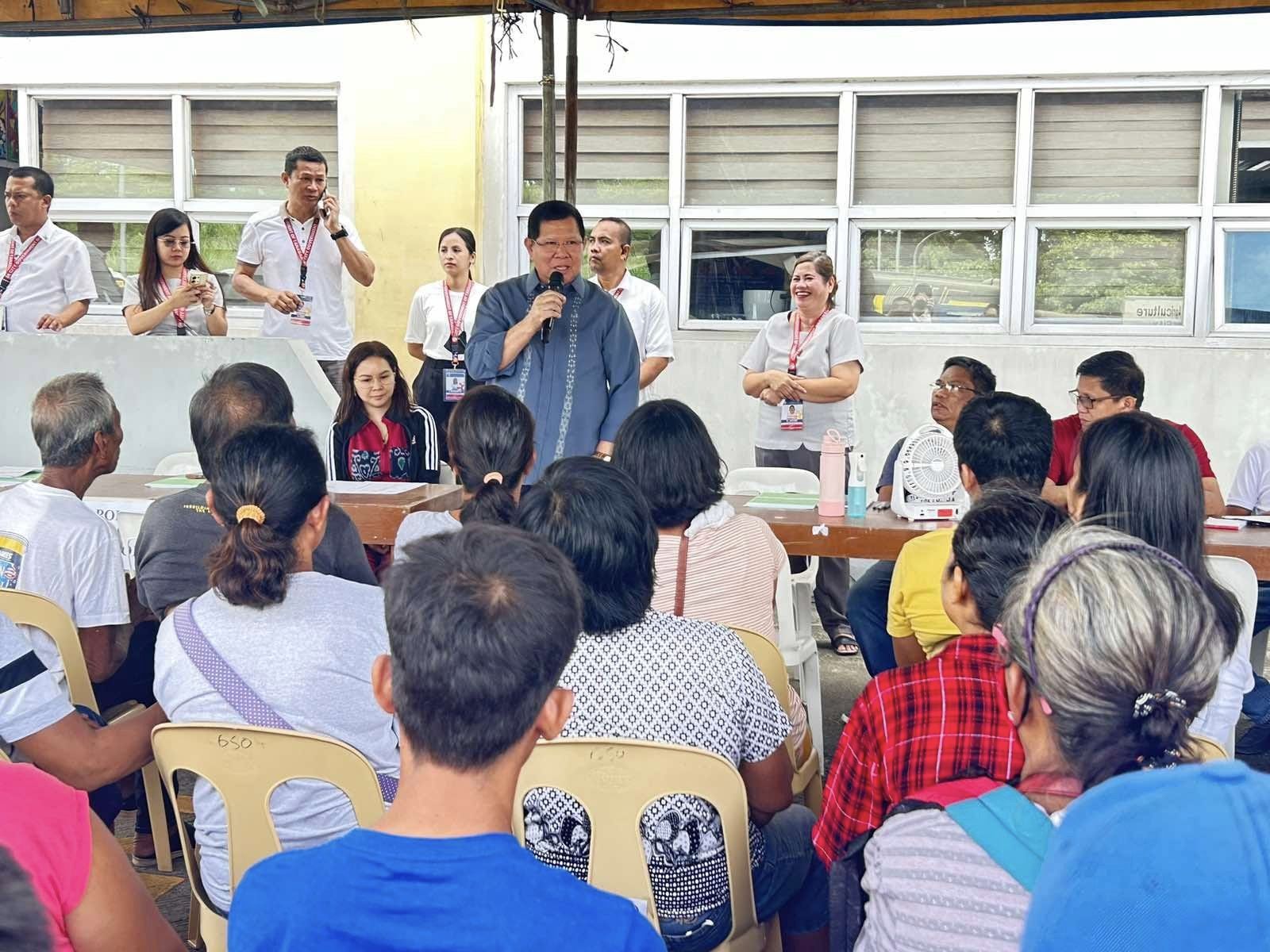 Risk Resiliency Program – Climate Change Adaptation and Mitigation (RRP-CCAM)
