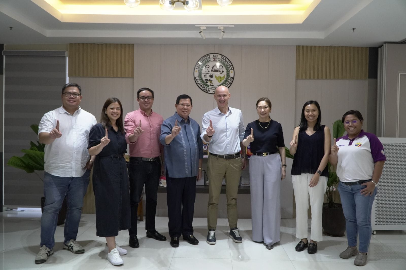 Philip Morris katuwang ng Pamahalaan para sa pagpapabuti at pagpapaunlad ng Lungsod ng Tanauan!