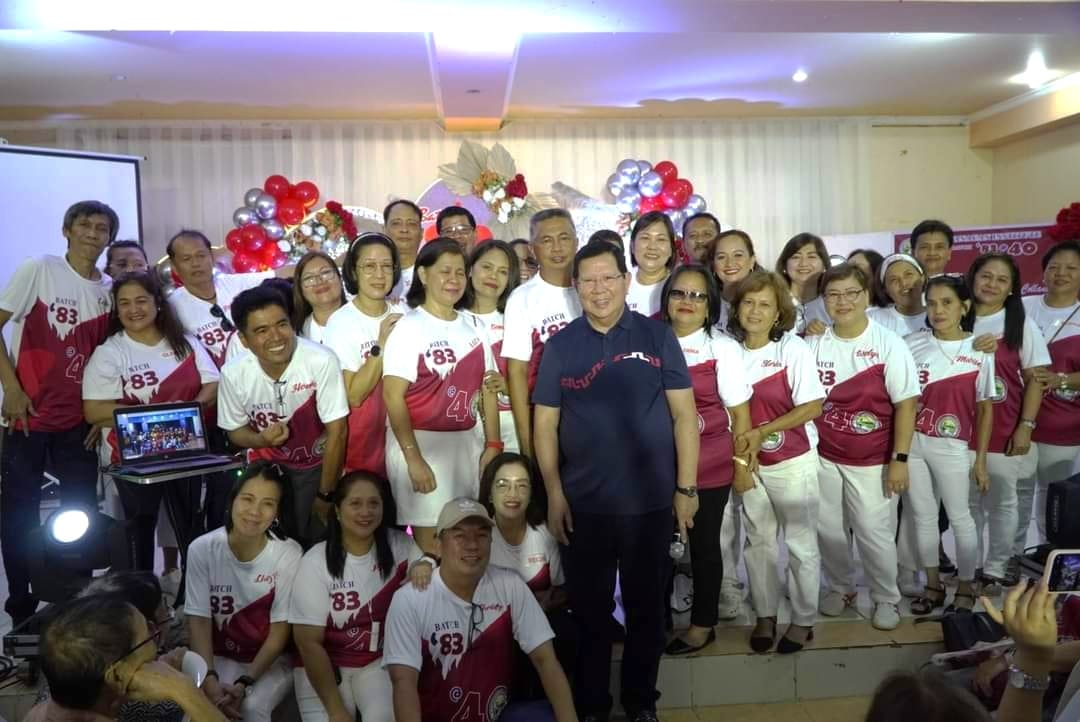 Tanauan Institute Batch ’83 reunion