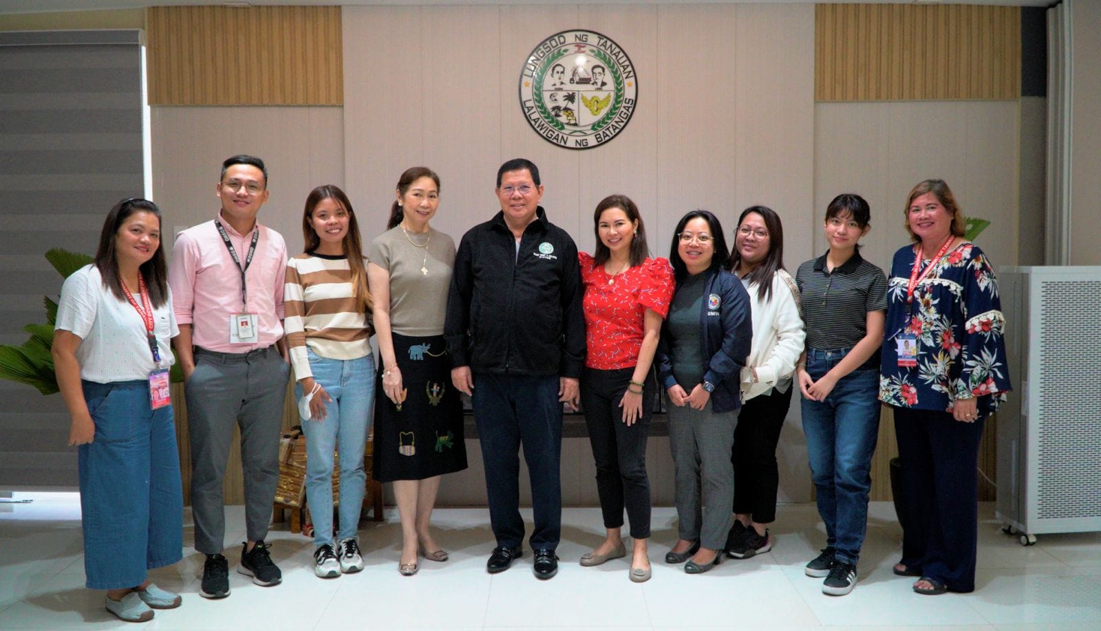 Local Committee on Anti-Trafficking and Migration Council meeting
