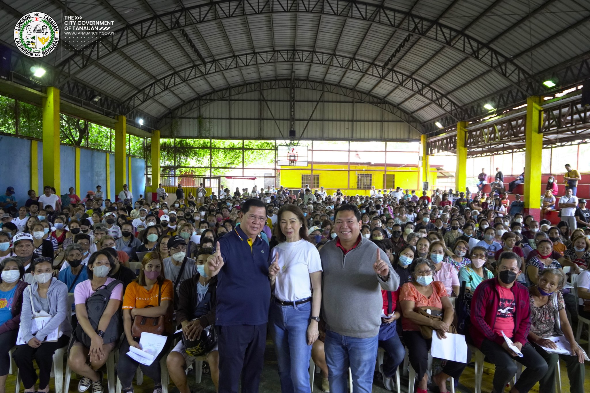 Tulong Pinansyal, ipinaabot ng Tanggapan ni Congw. Maitet Collantes at DSWD