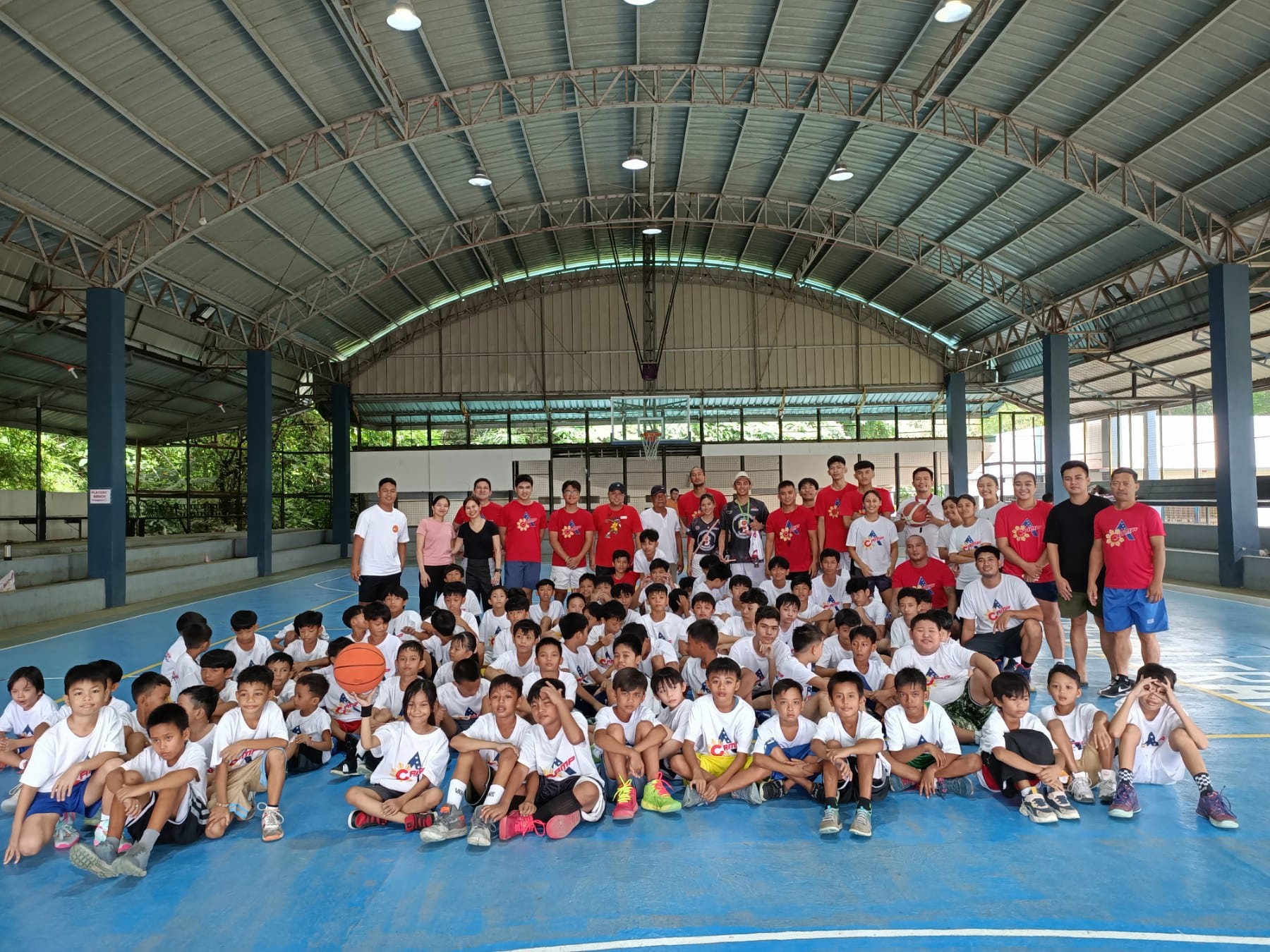 2-Day Summer Camp ng Sangguniang Barangay ng Trapiche