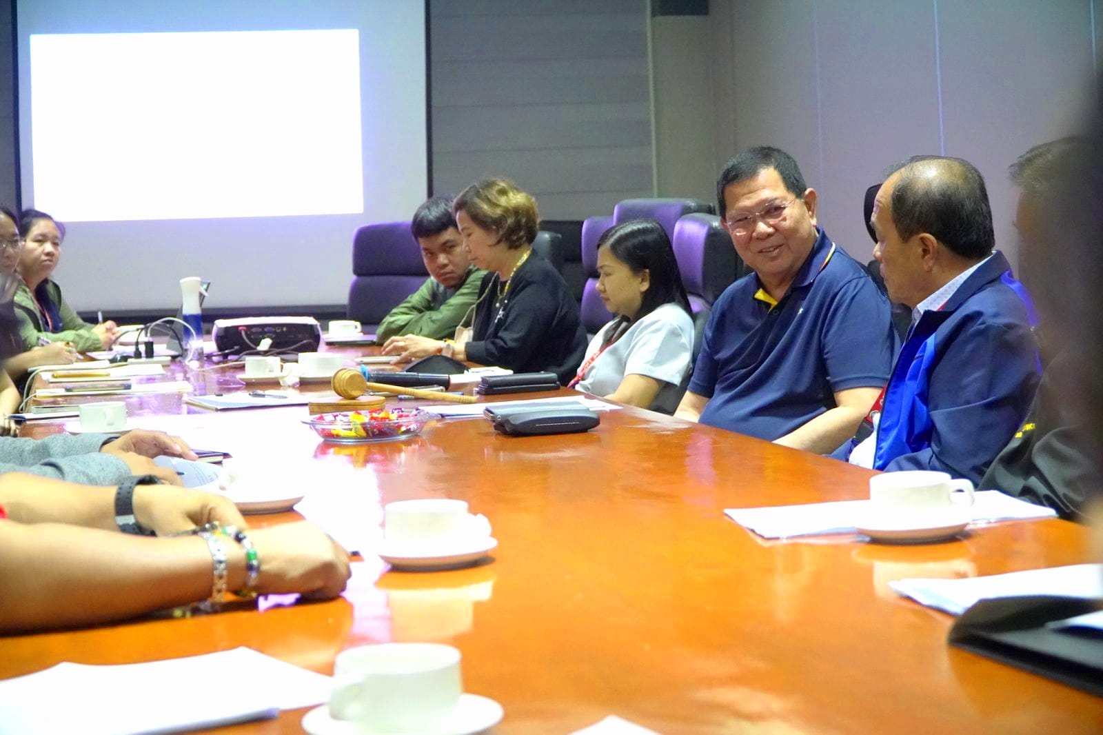 Local Health Board Joint Meeting