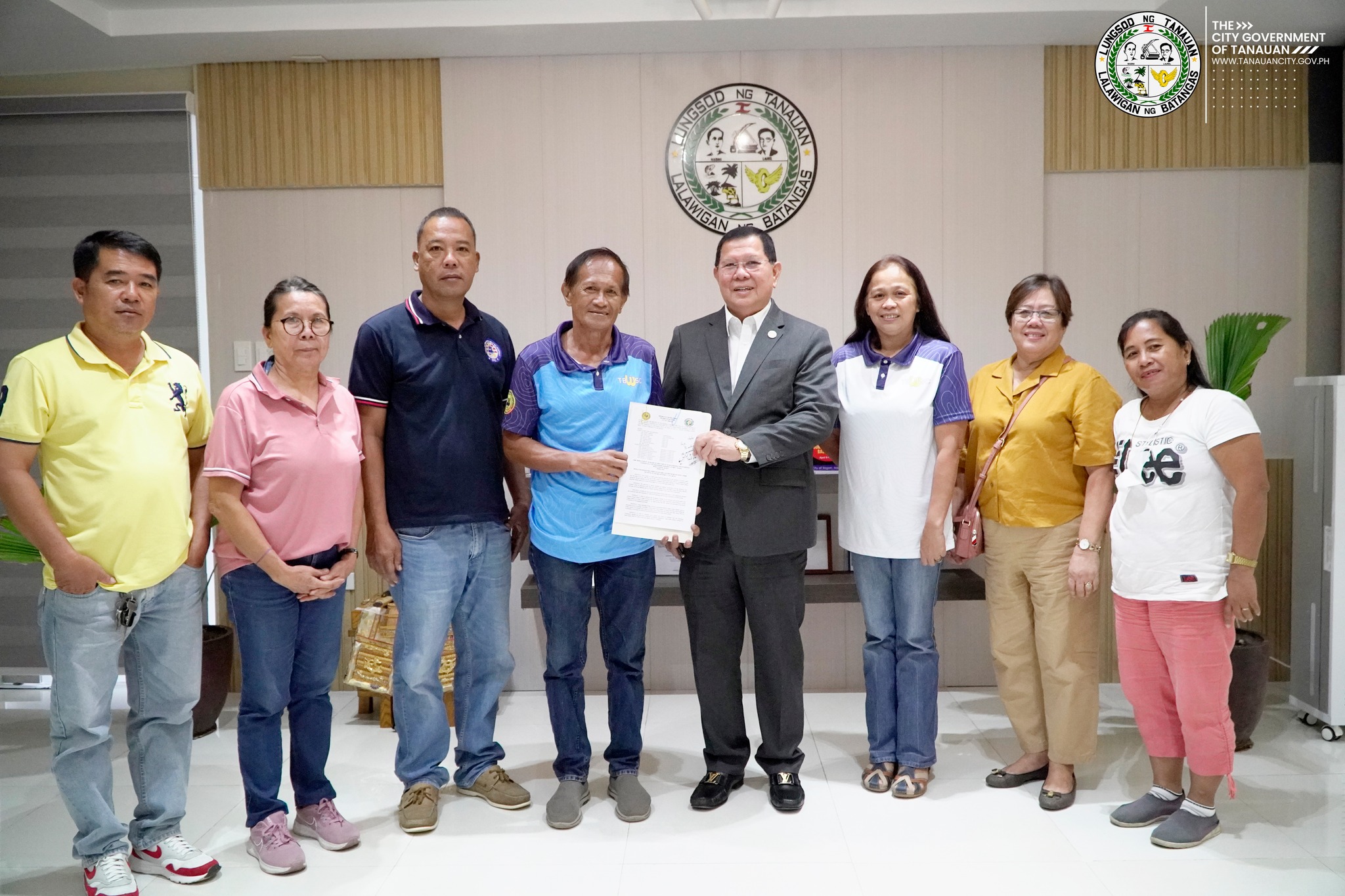 Solar Water Pumps para sa Talaga Barangay Water Service Cooperative
