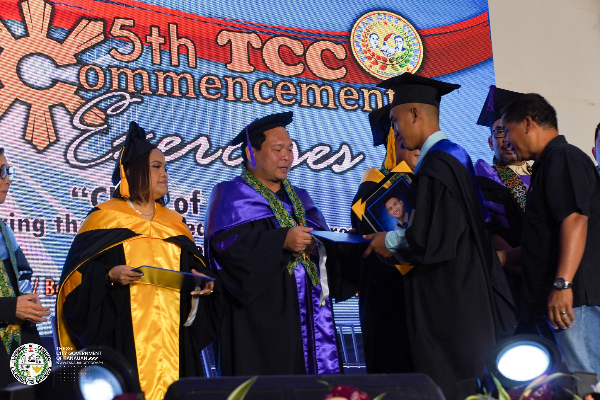 Tanauan City College Graduates, Batch of 2023!