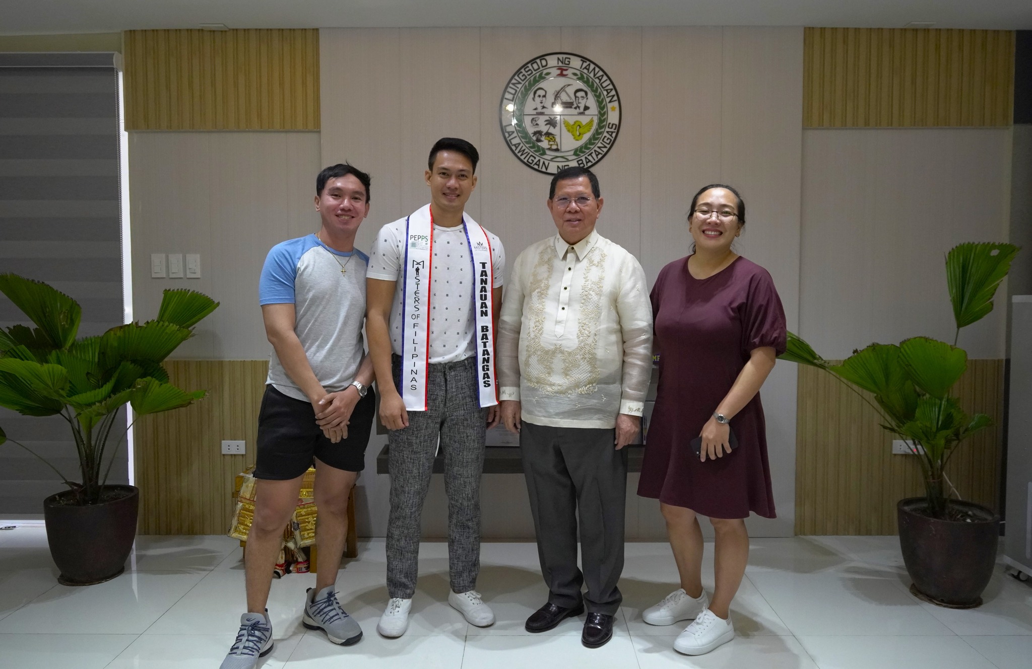 Kababayan natin mula sa Barangay Banjo West, lalahok sa Misters of Filipinas 2023!