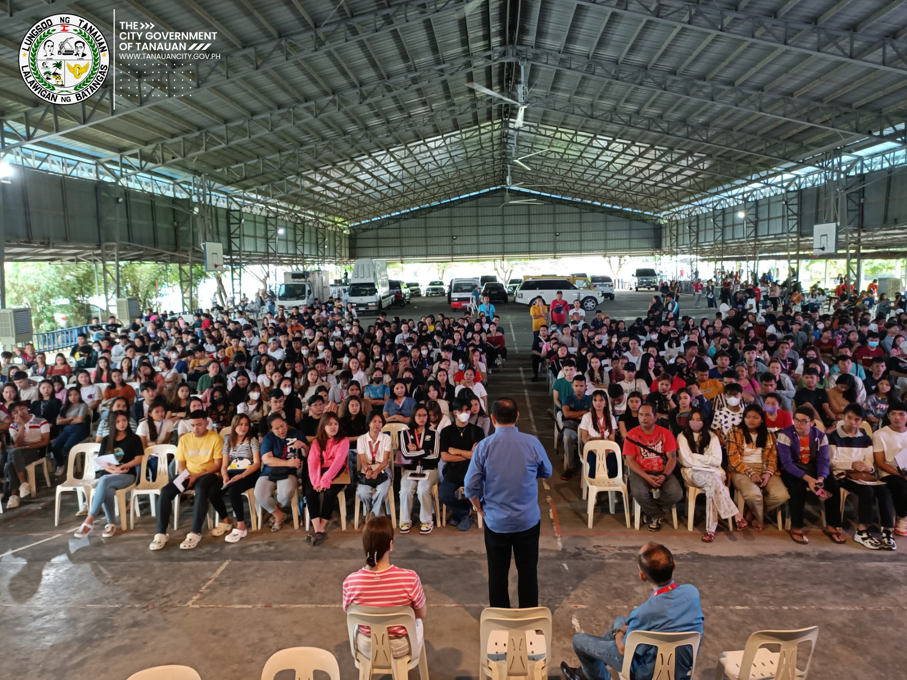 Educational Assistance para sa College Academic Scholar at SYDP Scholar