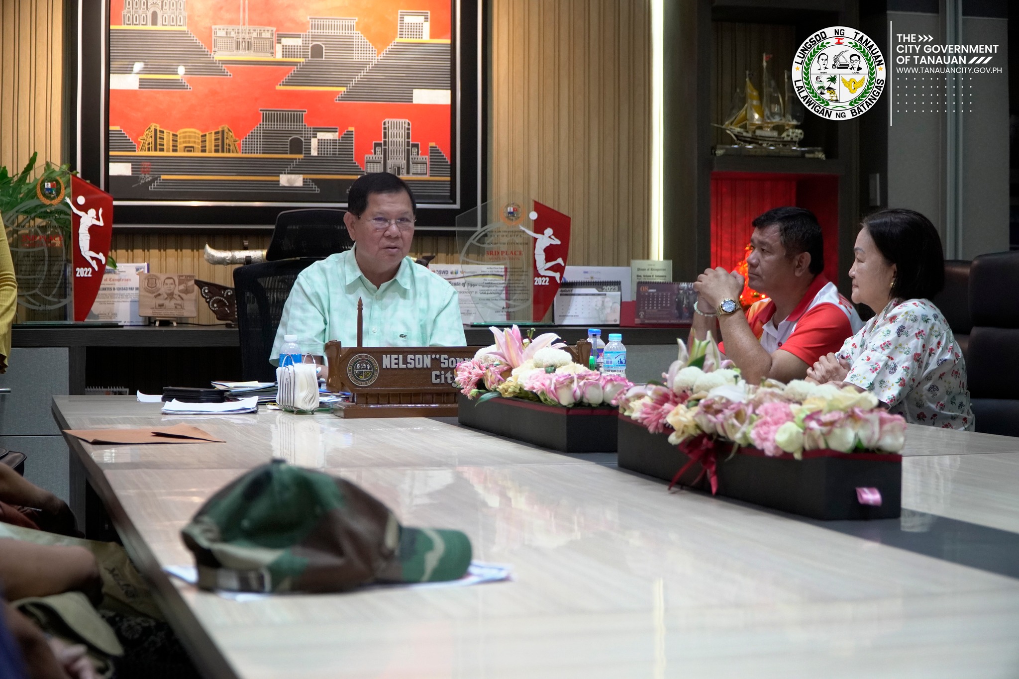 Tulong pinansyal patuloy na ipinaaabot ng Pamahalaang Lungsod.