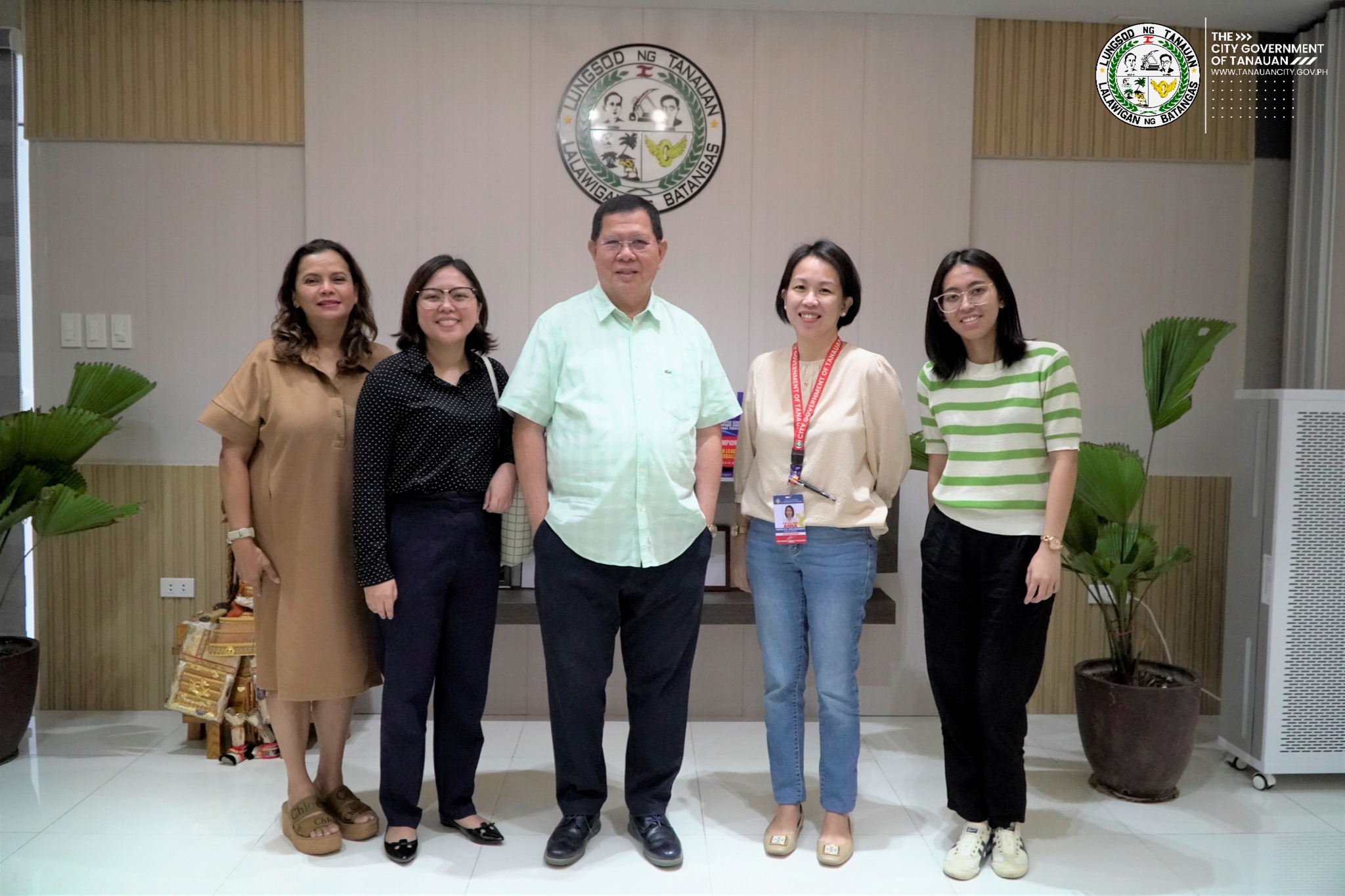 1st Mental Health Post Graduate Course ng Batangas Medical Center