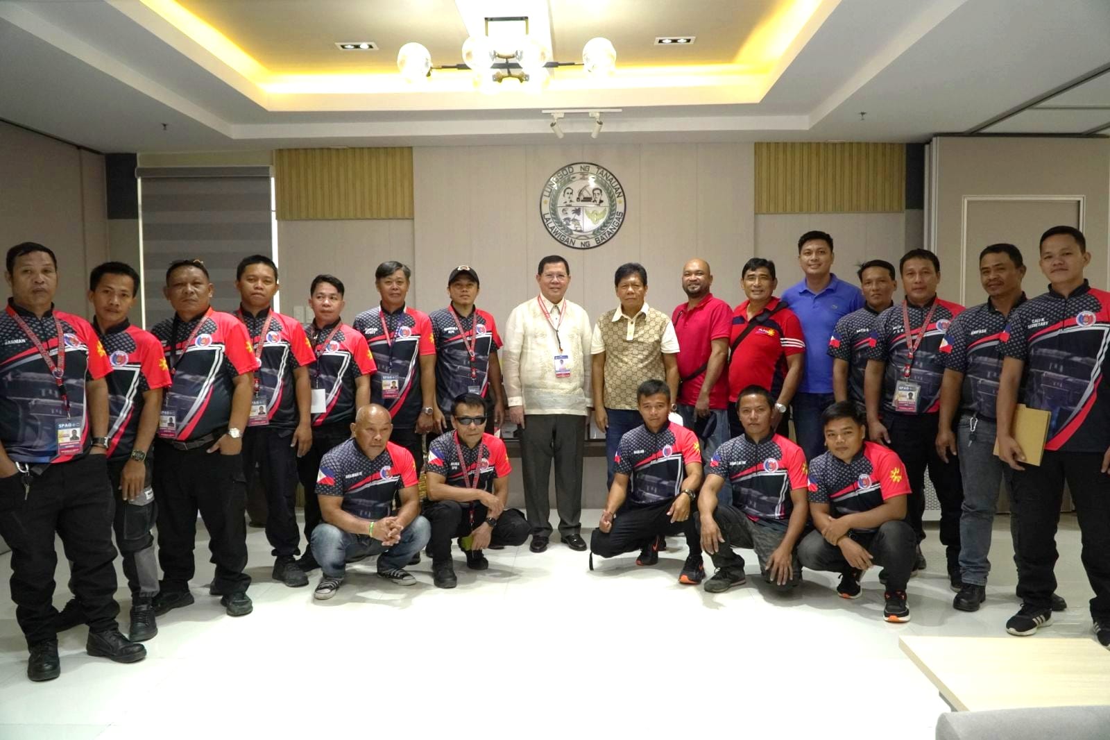 Salaam Police Multiplier, patuloy na magtutulungan para sa mas maayos at payapang Lungsod ng Tanauan!