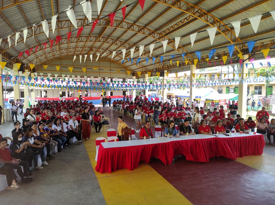 Brigada Kick-Off sa Lungsod ng Tanauan