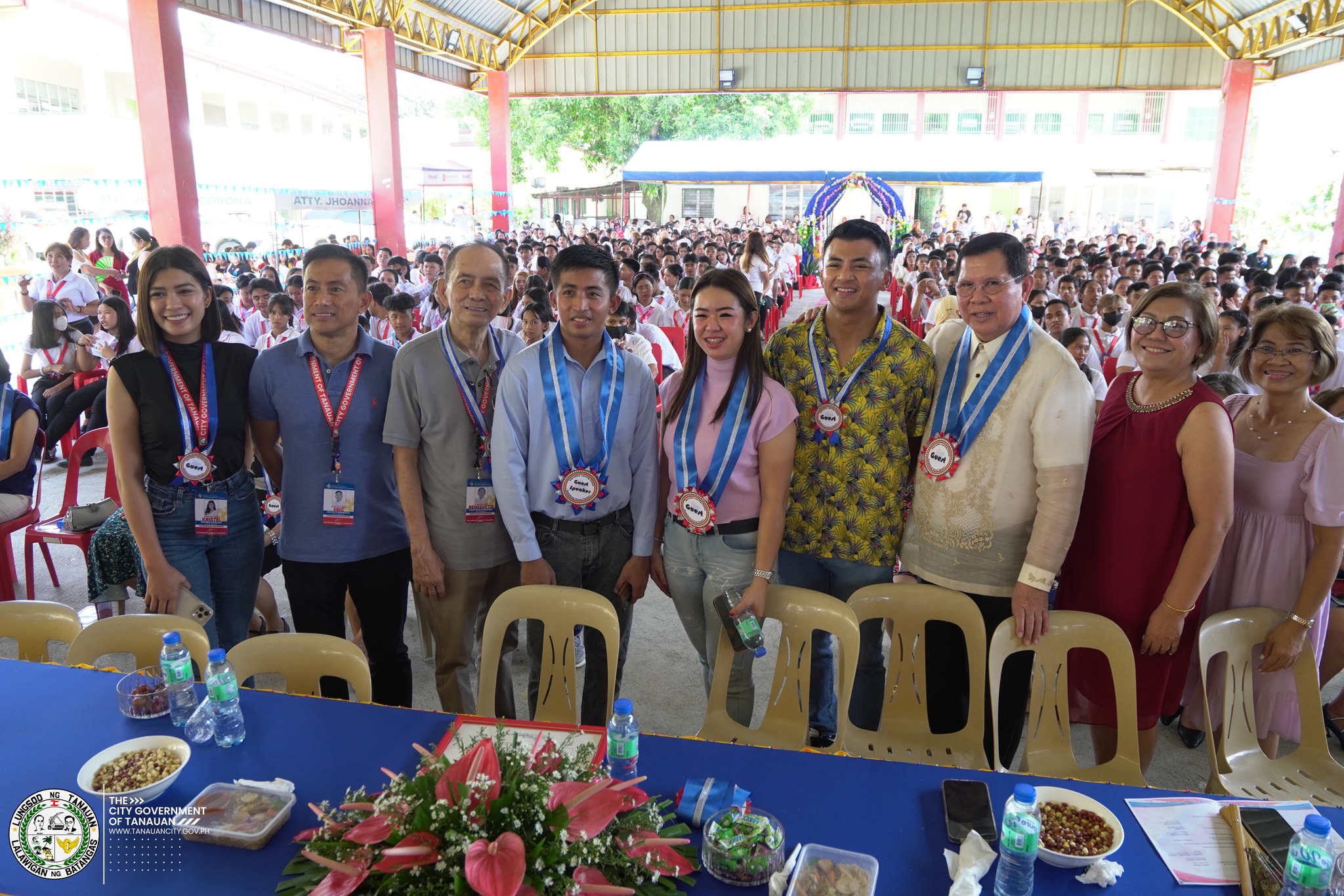 Ikalabinlimang Taunang Pagtatapos, “Gradweyt ng K-12: Hinubog ng Matatag na Edukasyon.”