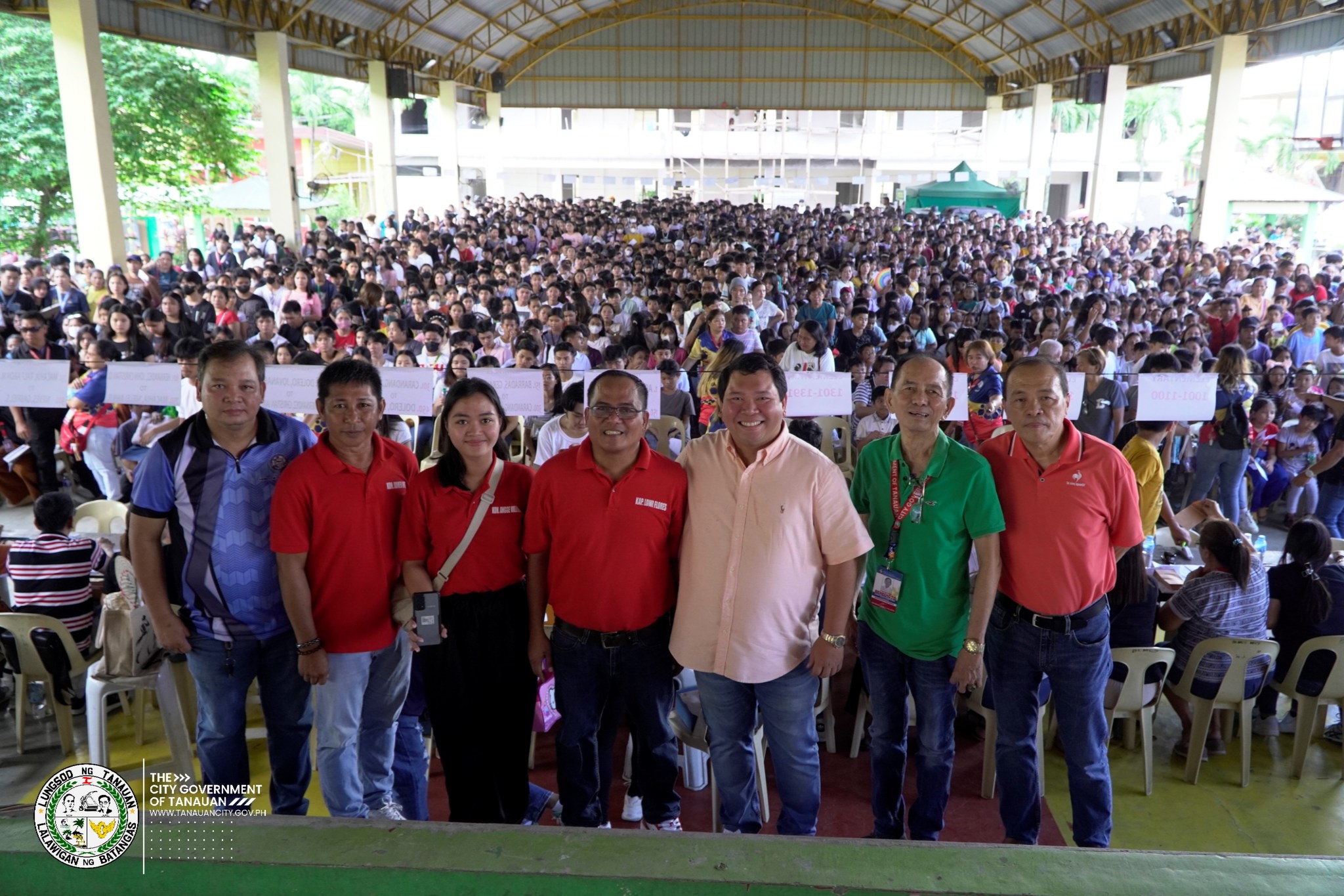 Educational Assistance,Brgy. Darasa!
