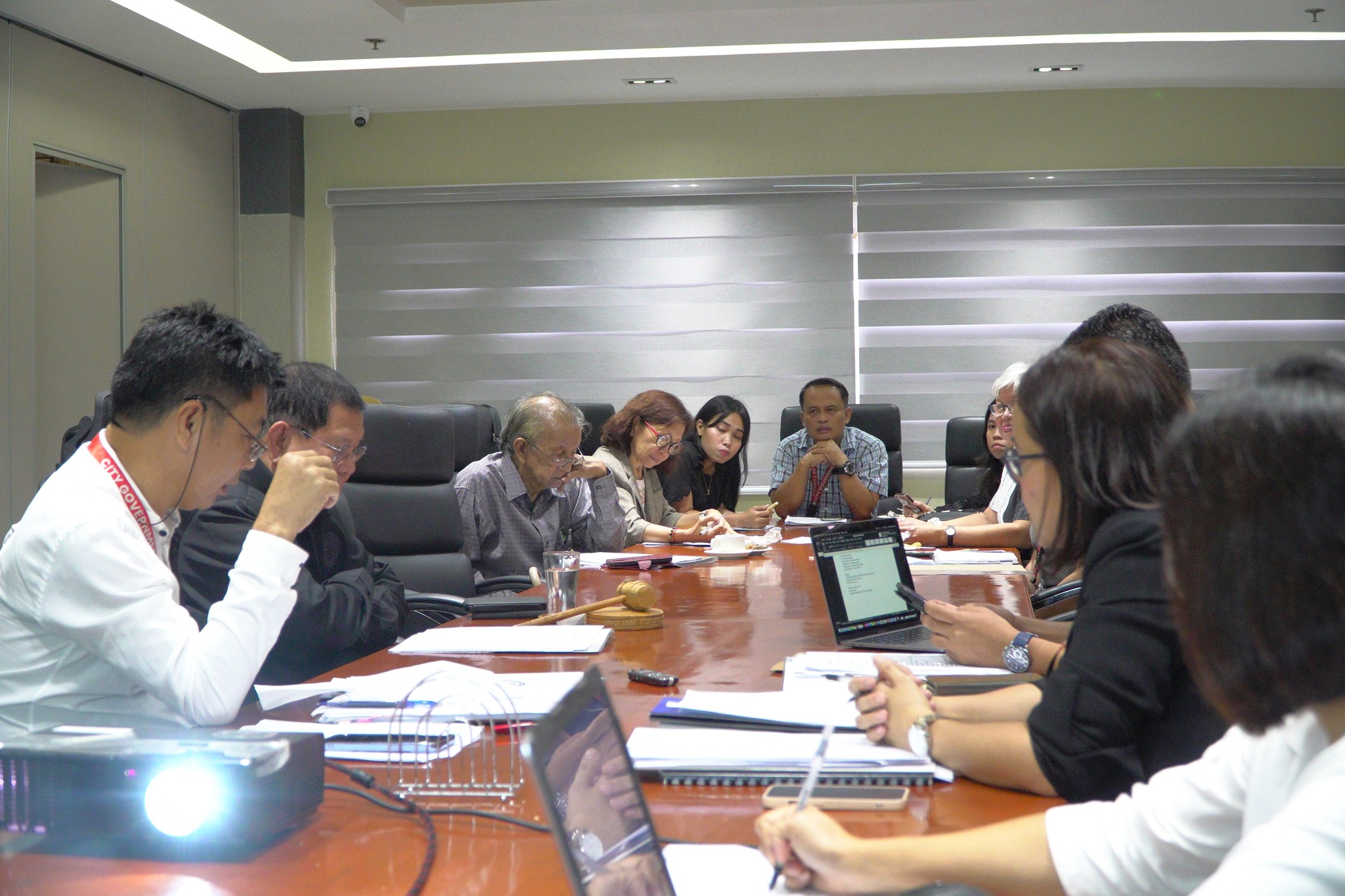 6th TCC Board of Trustees Meeting