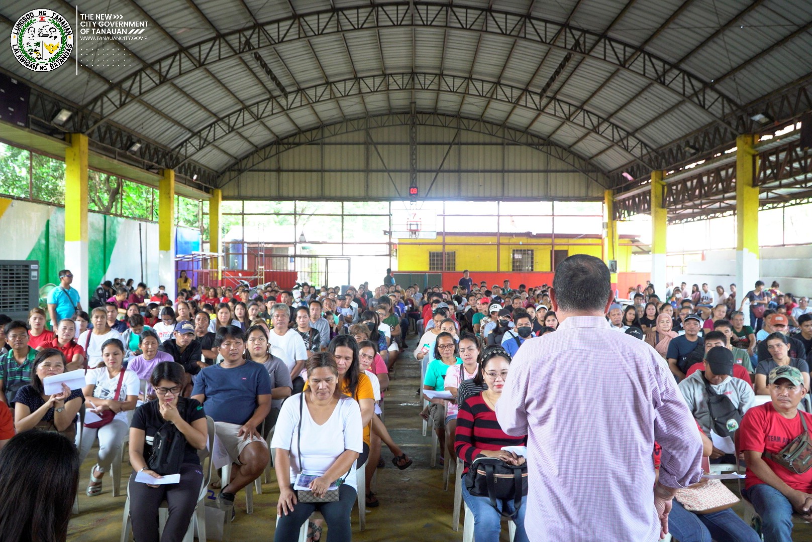 Kapangyarihan at Kaunlaran sa Barangay Cash-For-Work (KKB CFW)