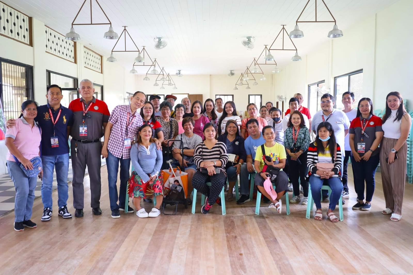 45th National Disability Prevention and Rehabilitation Week, ginunita sa Lungsod!